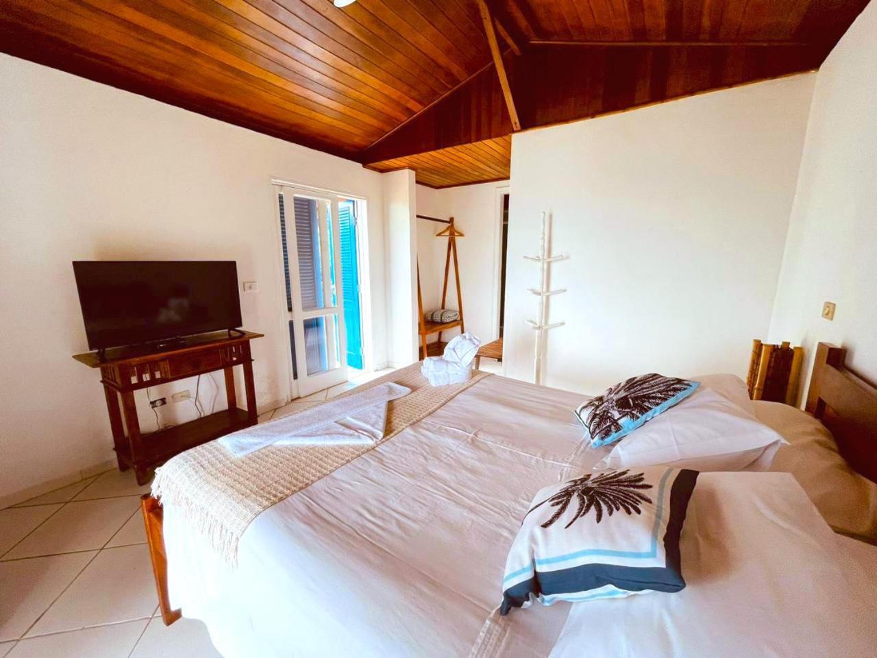 Velinn Pousada 8 Ilhas Ilhabela Exterior foto
