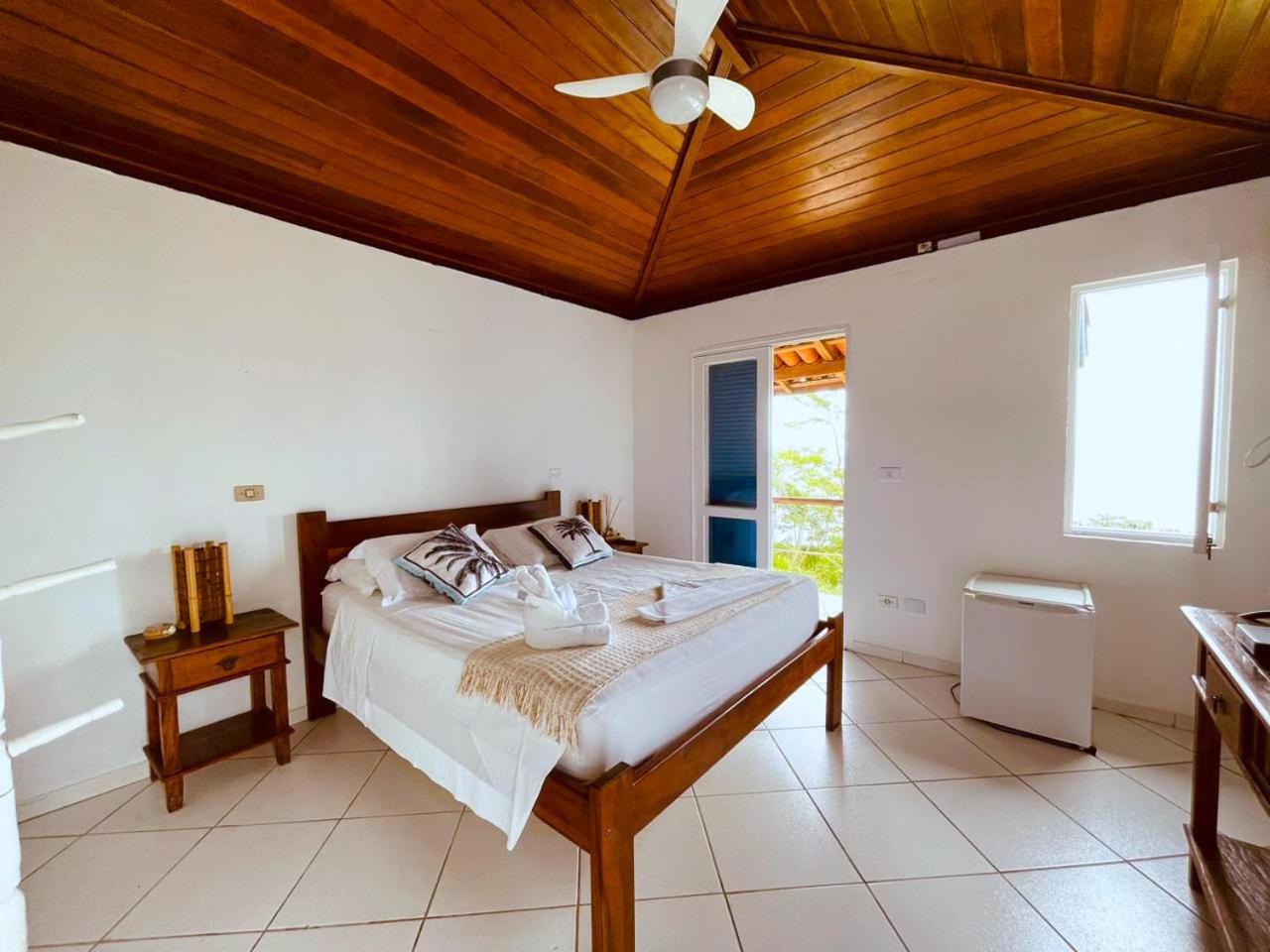 Velinn Pousada 8 Ilhas Ilhabela Exterior foto