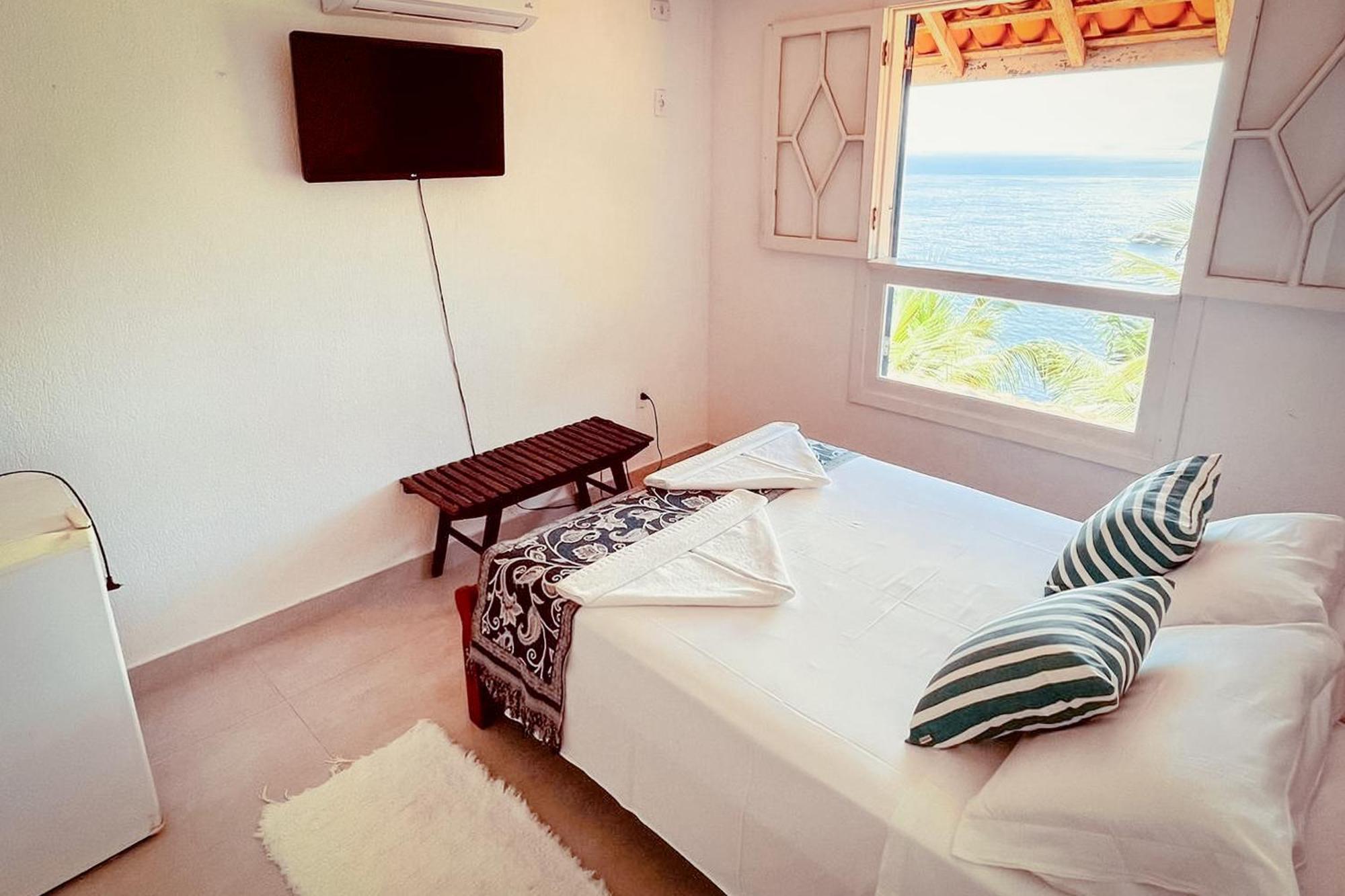 Velinn Pousada 8 Ilhas Ilhabela Zimmer foto